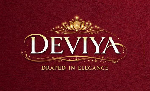 Deviya _draped in elegance